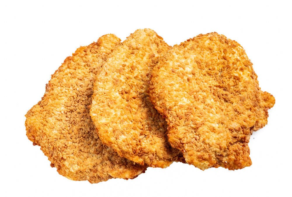 Chicken Schnitzel