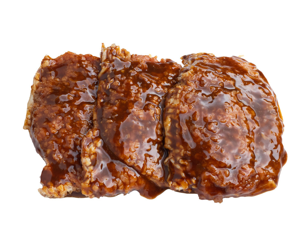 Gegeurde Steaks