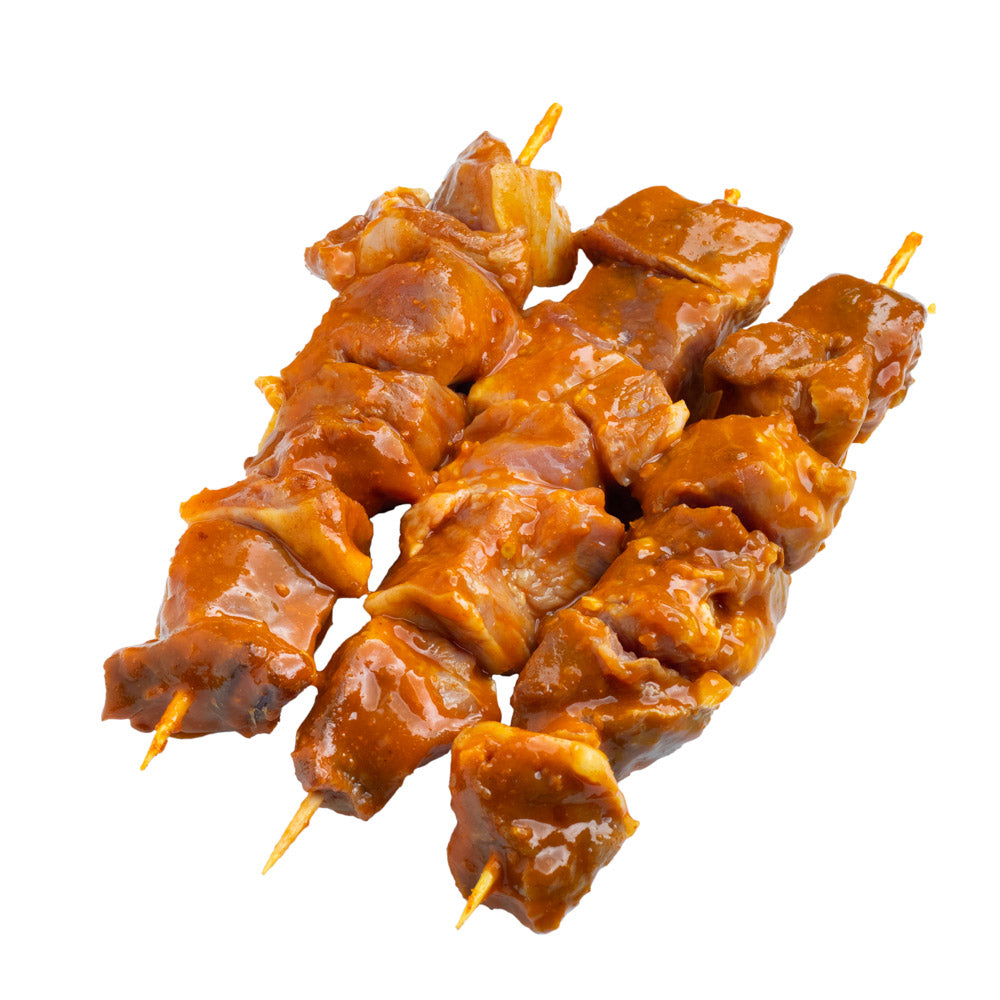 Lamsosaties