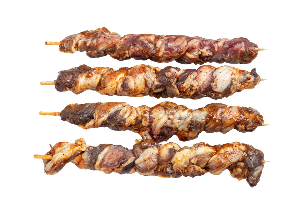 Lamstokkies