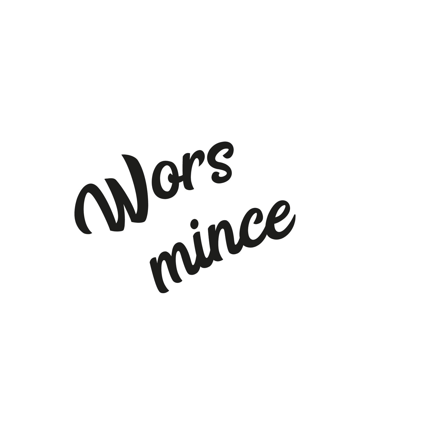 Wors & Mince