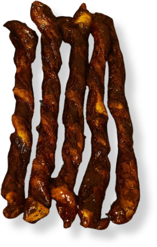 Sweet Chilli Bacon Twister