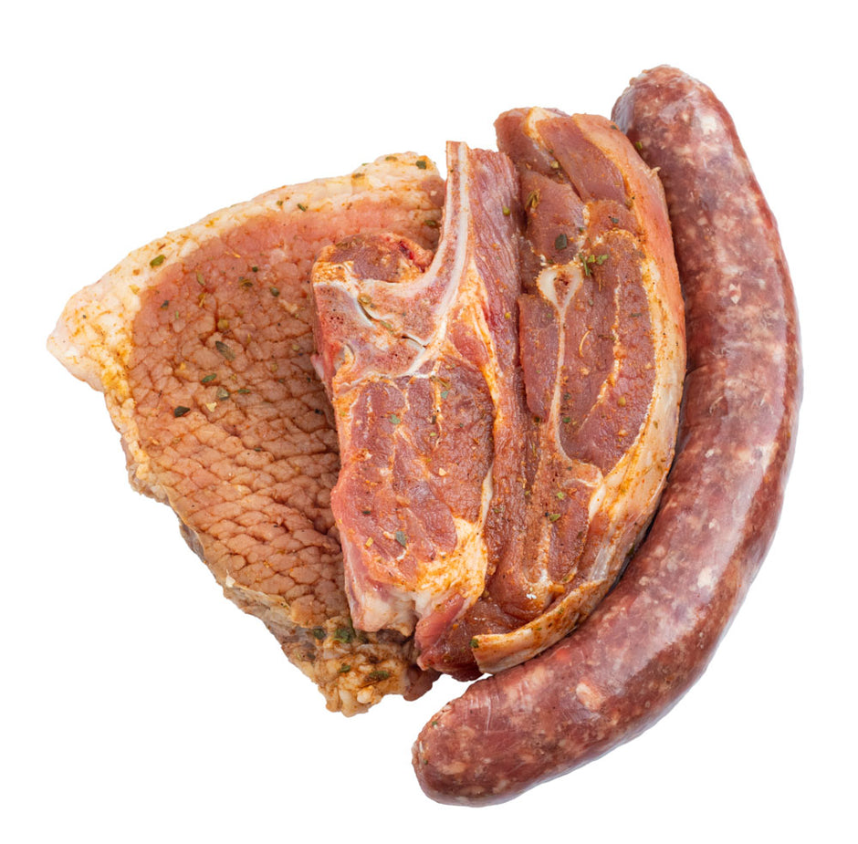 Braai Rag Braai Boutique – West End Vleismark