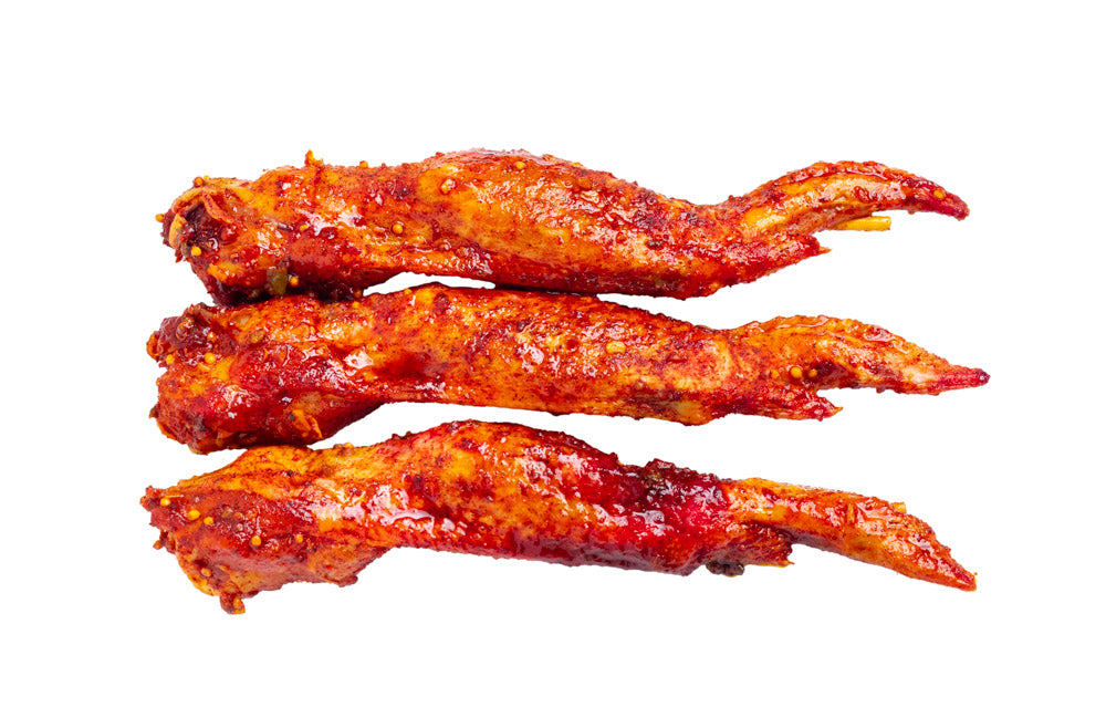 Spicy chick wings