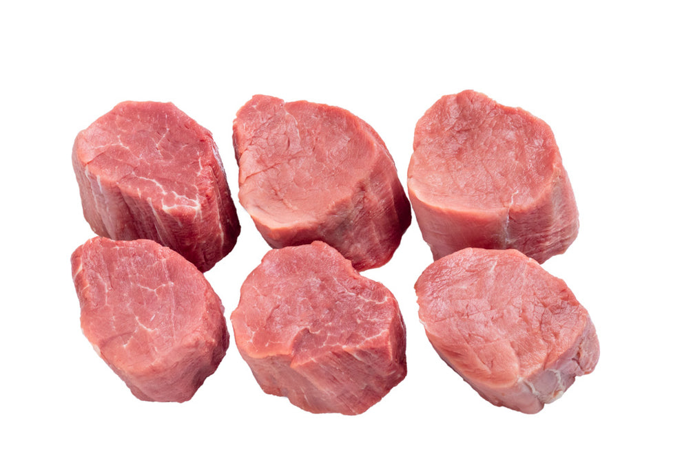 Fillet Medellions – West End Vleismark