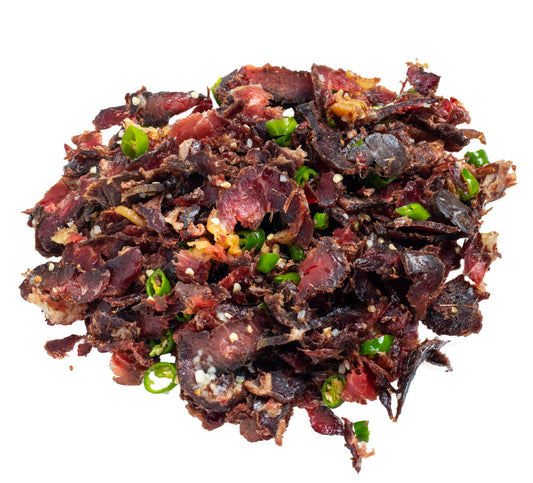 Garlic & Chilli Biltong