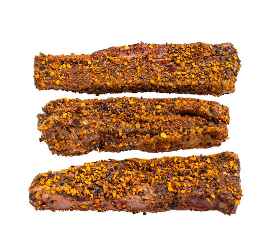 Melkbaard Beeskortrib