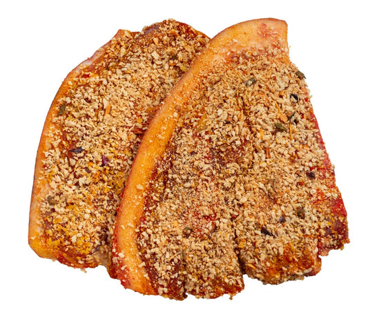 Crummed Pork Snitzel