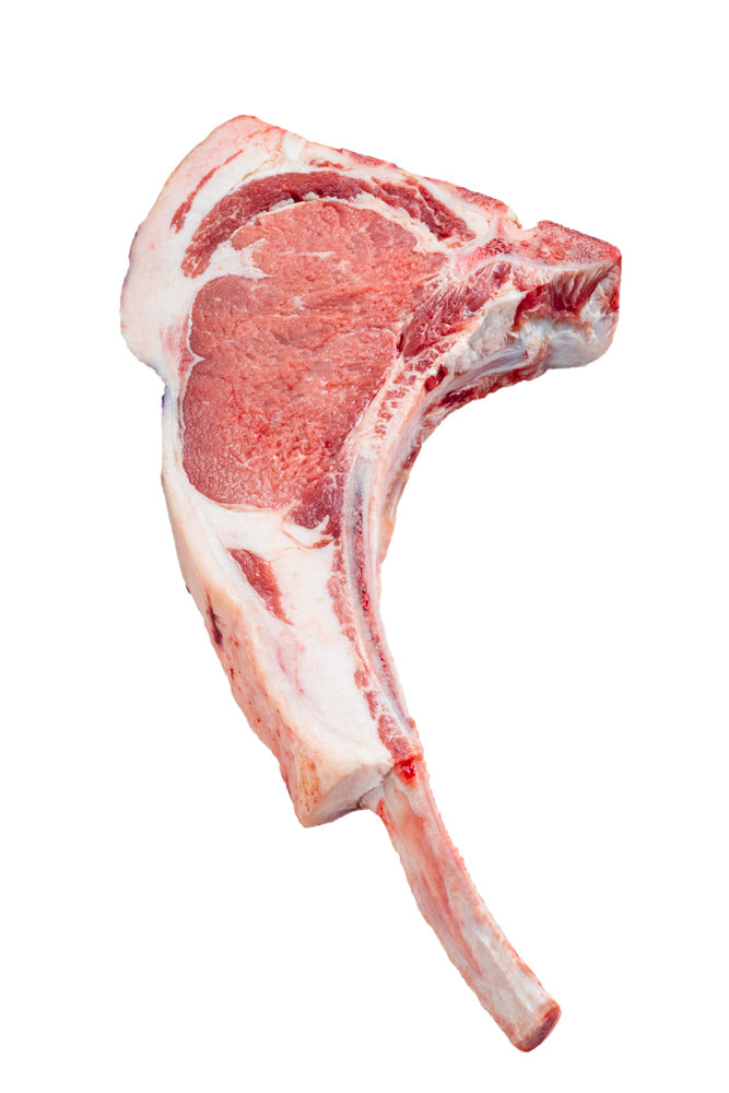 Tomahawk steak